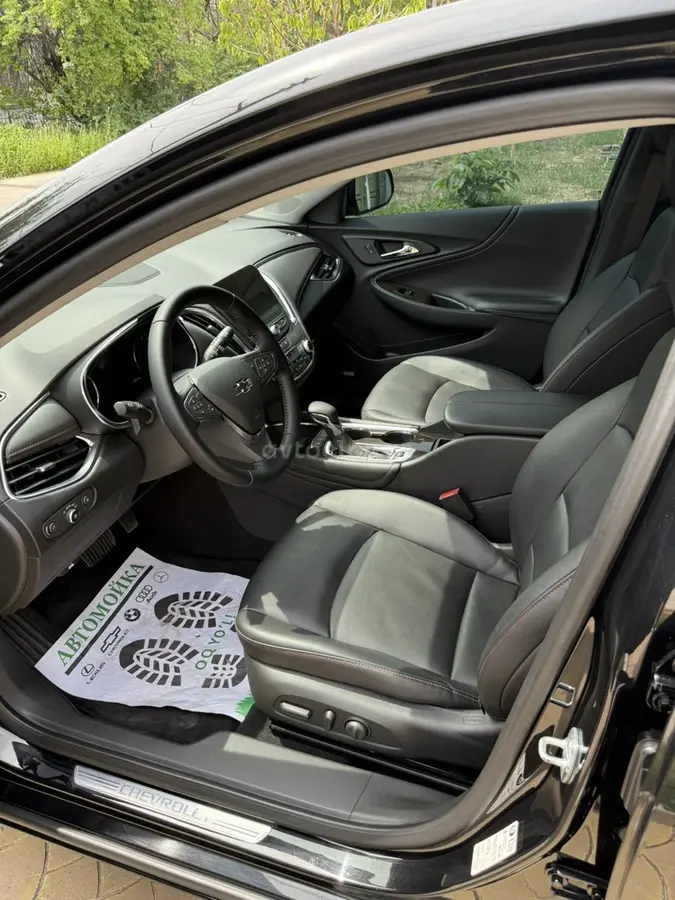 Chevrolet Malibu 2 2023 — 8