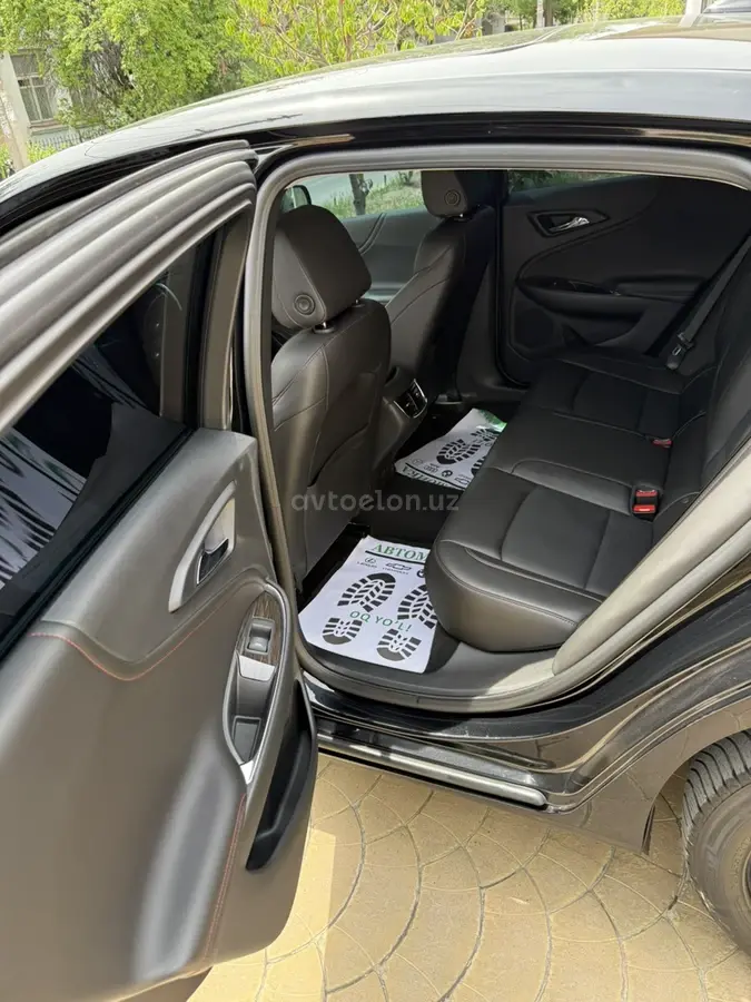 Chevrolet Malibu 2 2023 — 9