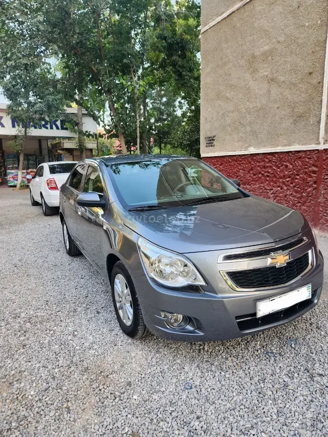 Chevrolet Cobalt,  4 позиция