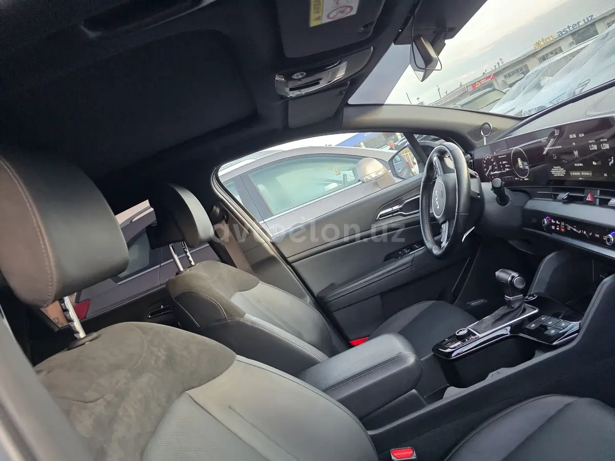 Kia Sportage — 5