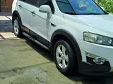 Белый Chevrolet Captiva, 2 позиция 2012 года, КПП Автомат, в Андижан за 13 078 y.e. id5210291, Фото №1