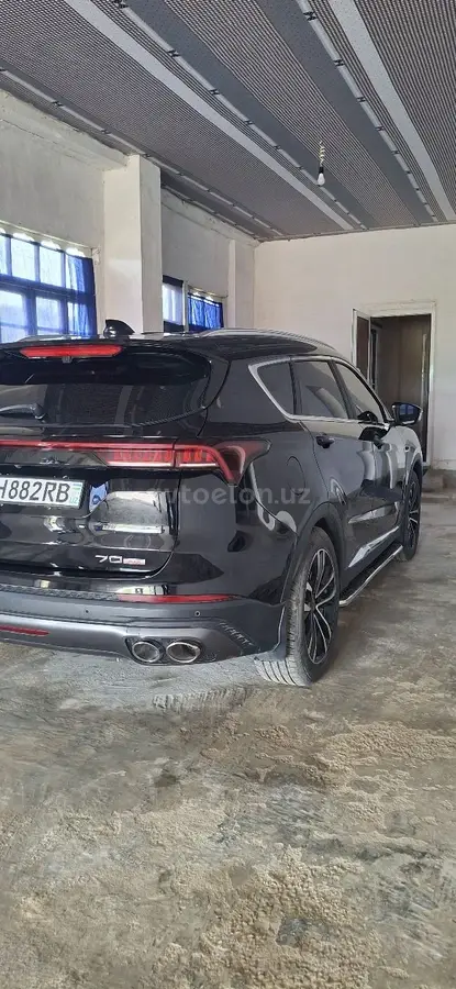 Jetour X70 Plus — 2