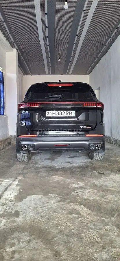 Jetour X70 Plus — 3