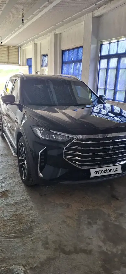 Jetour X70 Plus — 4