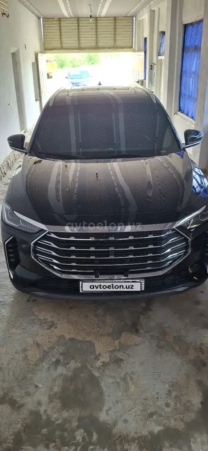 Jetour X70 Plus — 5