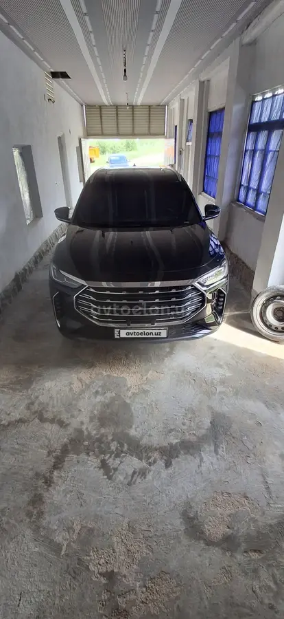 Jetour X70 Plus — 6