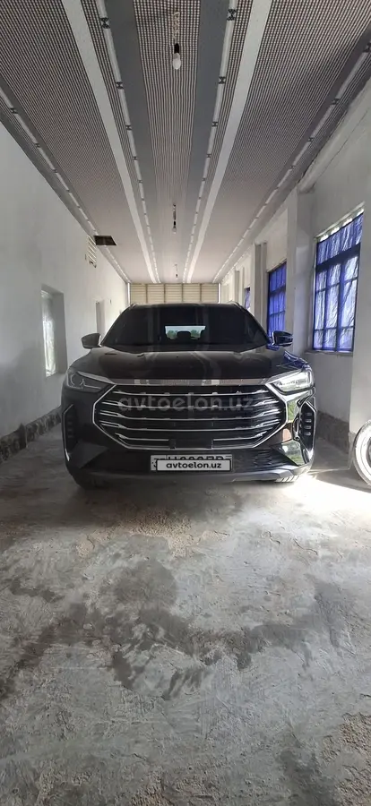 Jetour X70 Plus — 7