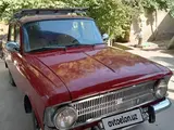 Красный Москвич 412 1982 года, КПП Механика, в Наманган за ~1 113 y.e. id5224365, Фото №1