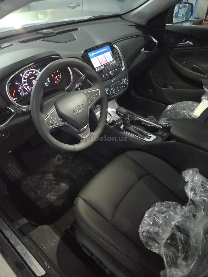 Chevrolet Malibu 2 — 2