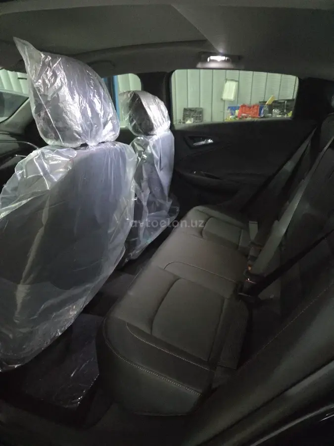 Chevrolet Malibu 2 — 3