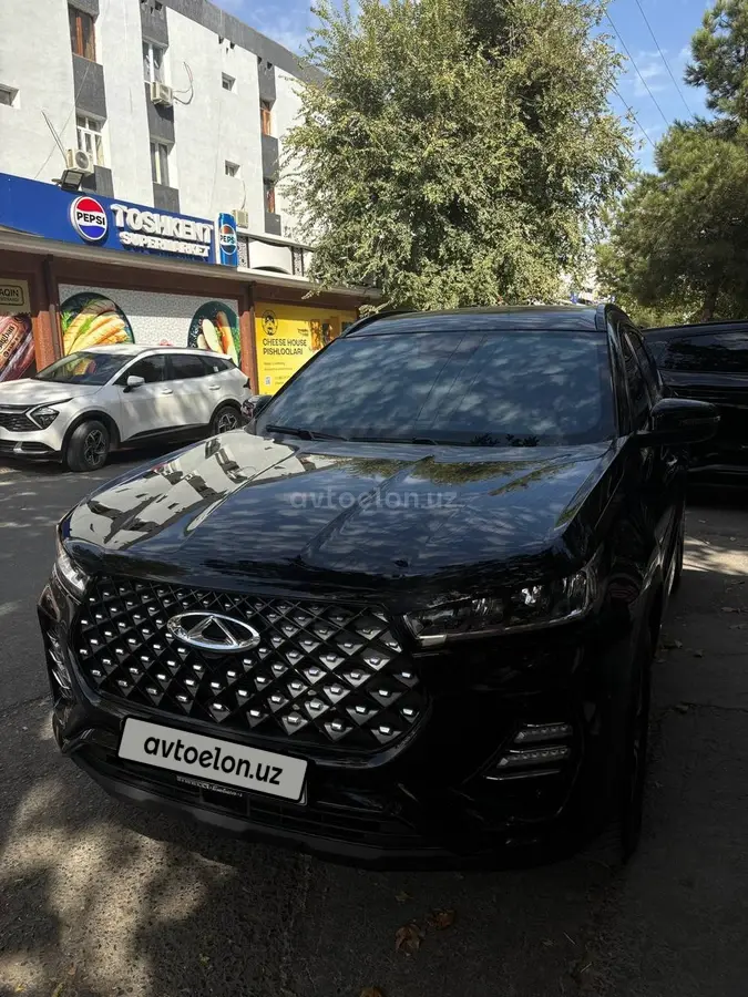 Chery Tiggo 7 Pro — 2