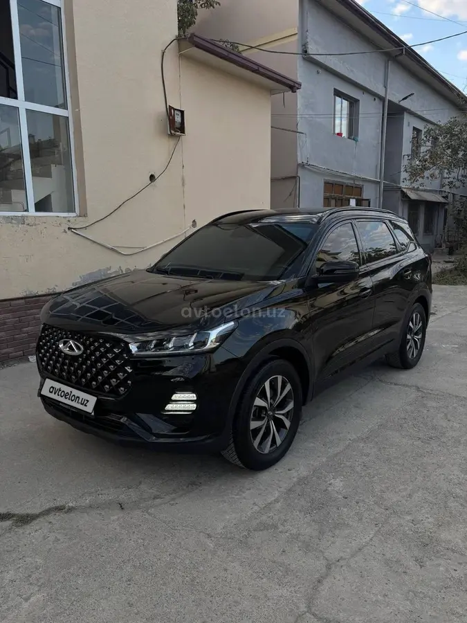 Chery Tiggo 7 Pro — 3