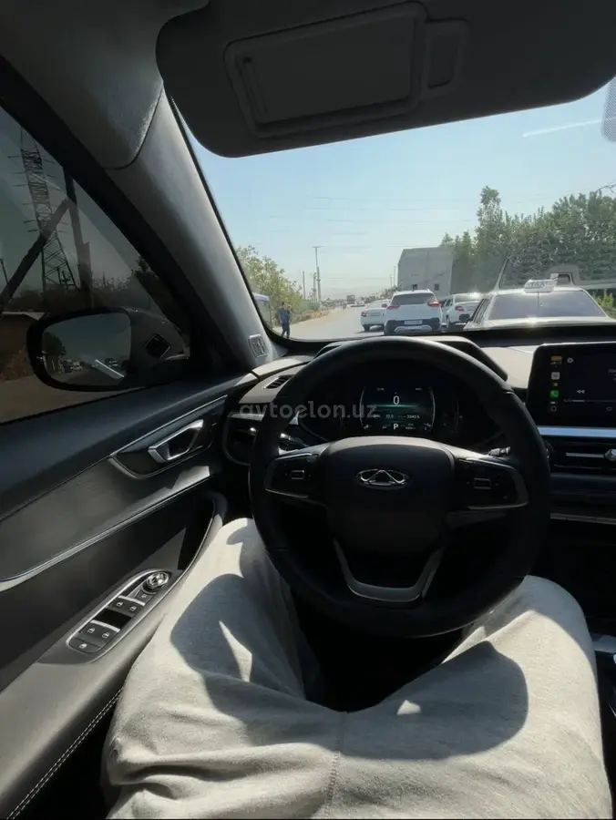 Chery Tiggo 7 Pro — 4