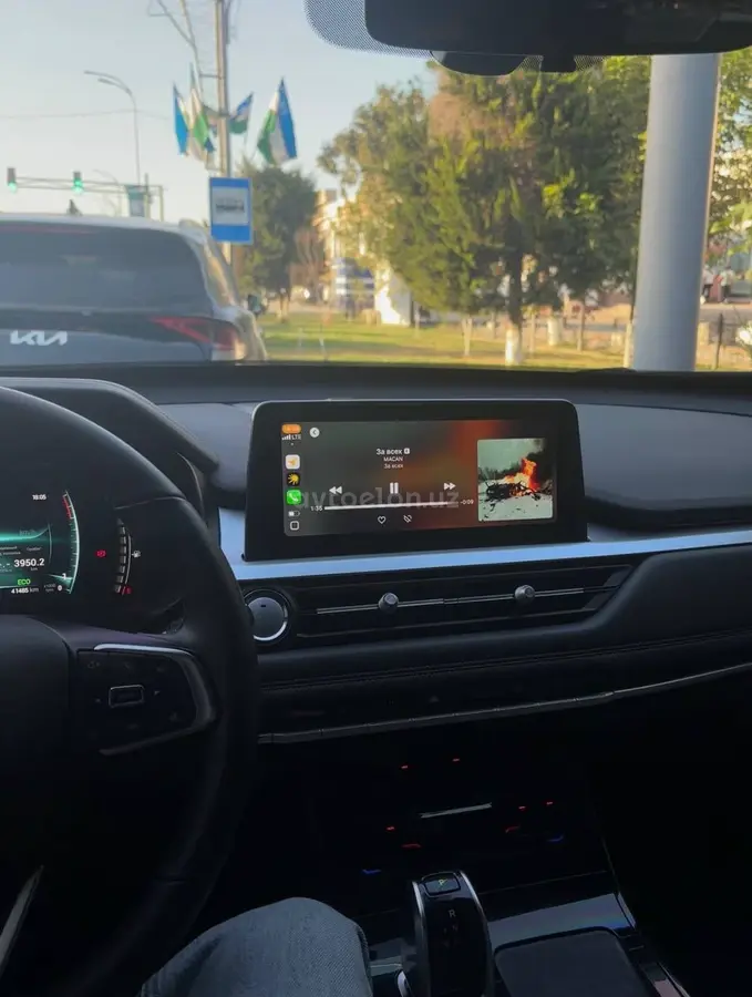 Chery Tiggo 7 Pro — 5