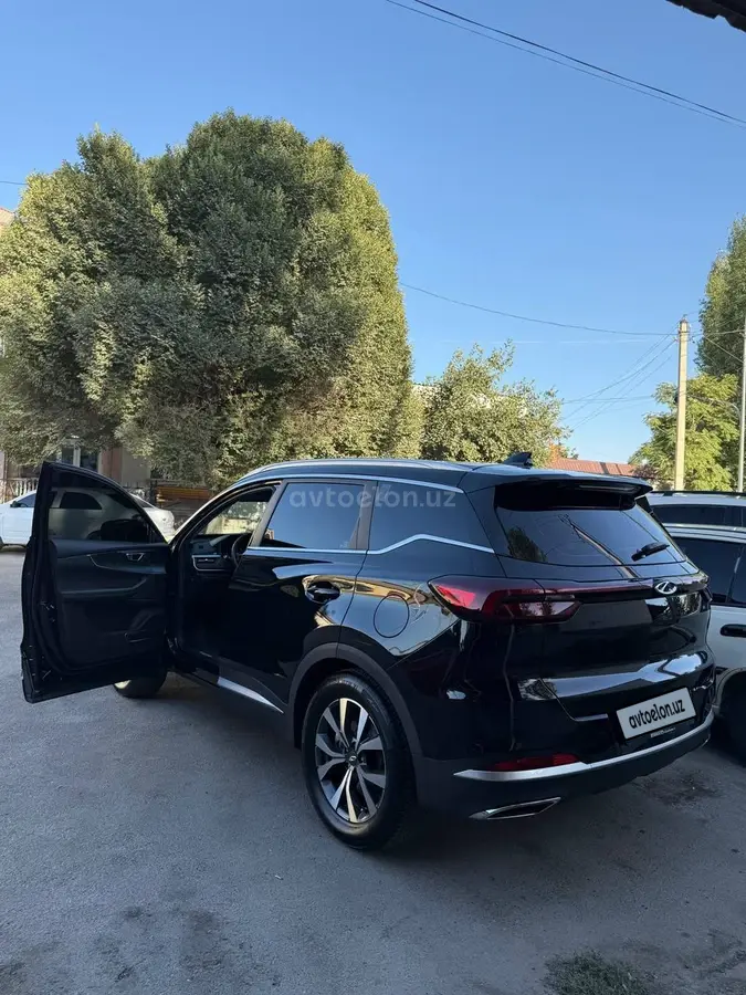 Chery Tiggo 7 Pro — 6