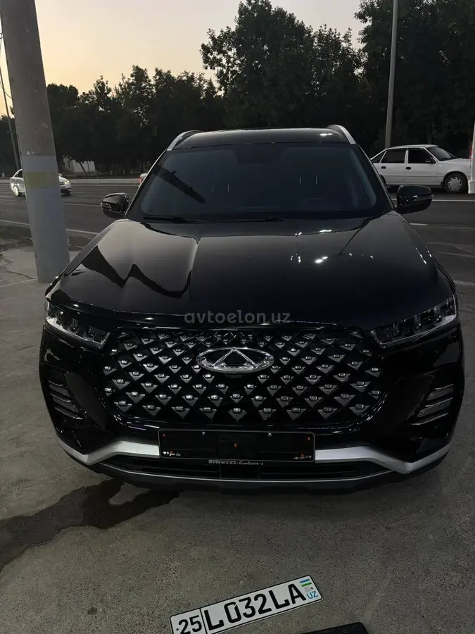 Chery Tiggo 7 Pro — 7