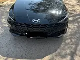Hyundai Elantra 2022 года, в Ургенч за 20 500 y.e. id6549726, Фото №1