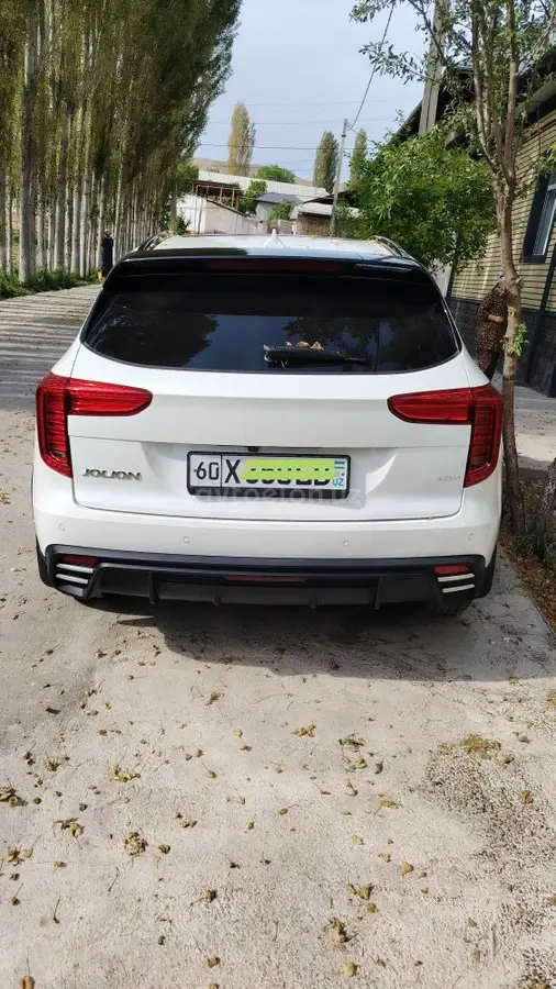 Haval Jolion — 2