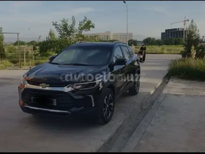 Черный Chevrolet Tracker 2 2023 года, КПП Автомат, в Ташкент за 20 000 y.e. id5210756