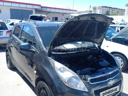 Мокрый асфальт Chevrolet Spark, 3 позиция 2018 года, КПП Механика, в Ташкент за 6 600 y.e. id5110075