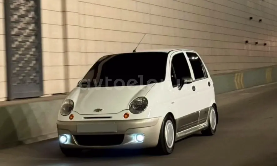 Chevrolet Matiz