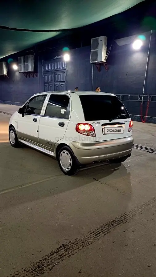 Chevrolet Matiz — 3