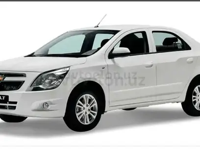 Chevrolet Cobalt, 4 позиция 2024 года, КПП Автомат, в Карши за ~13 096 y.e. id5144899