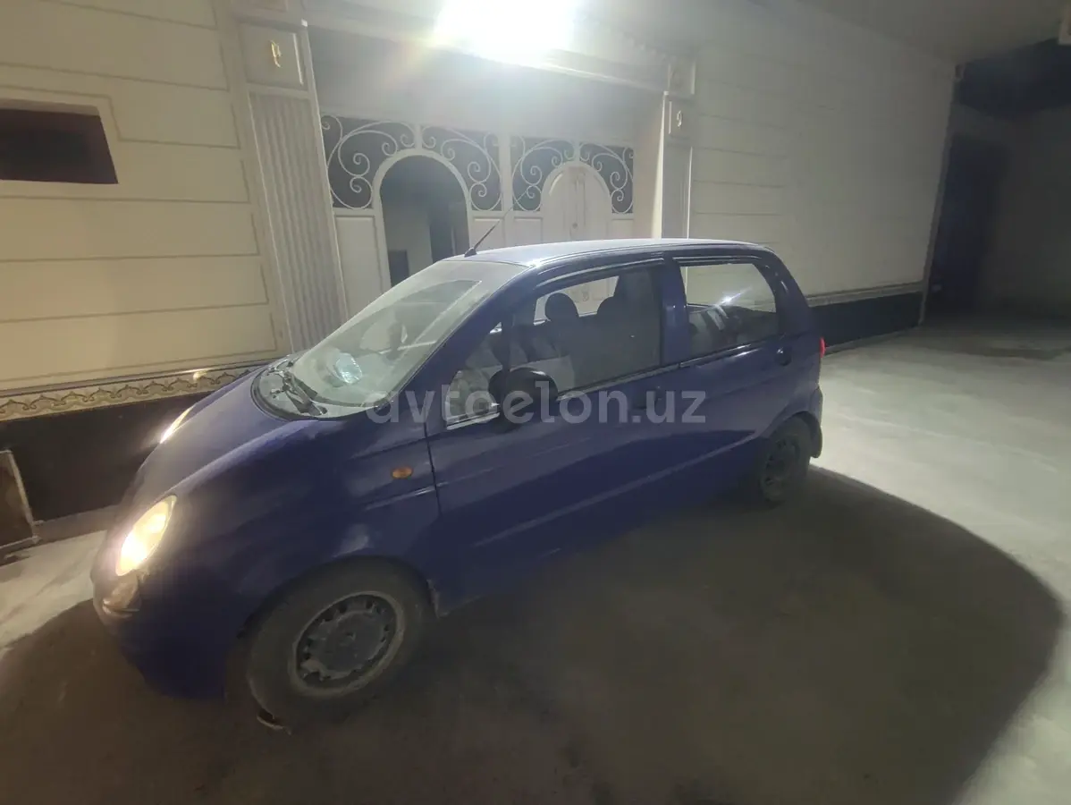 Daewoo Matiz (Standart)