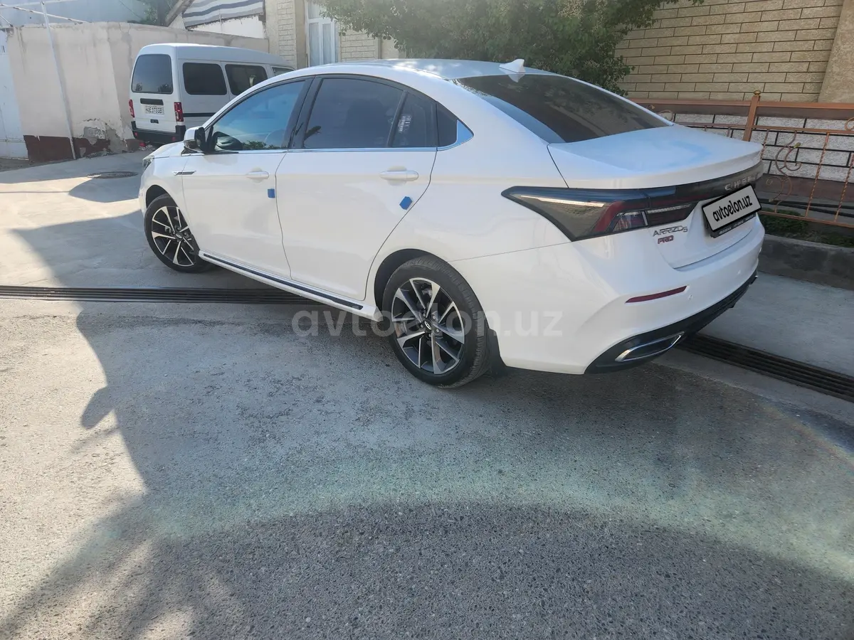 Chery Arrizo 6 Pro