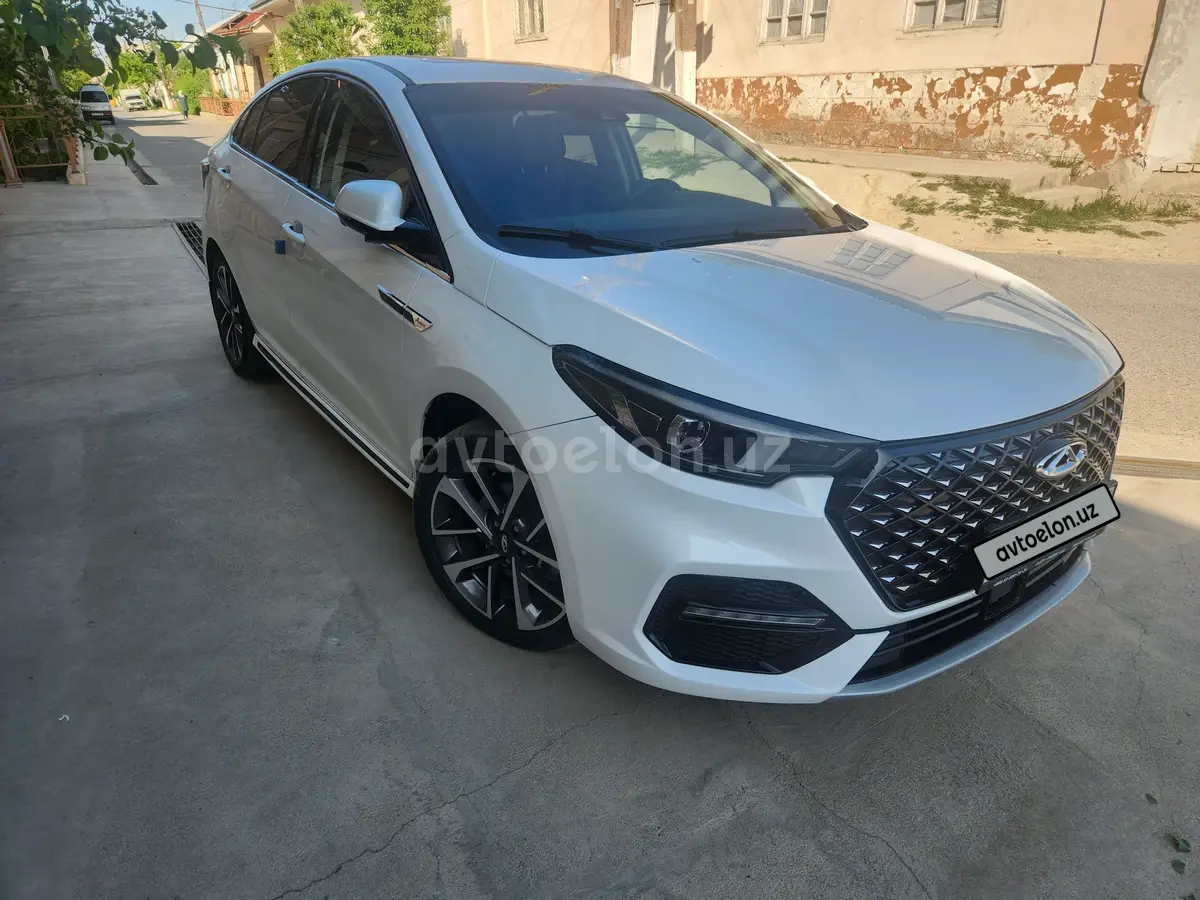 Chery Arrizo 6 Pro — 2