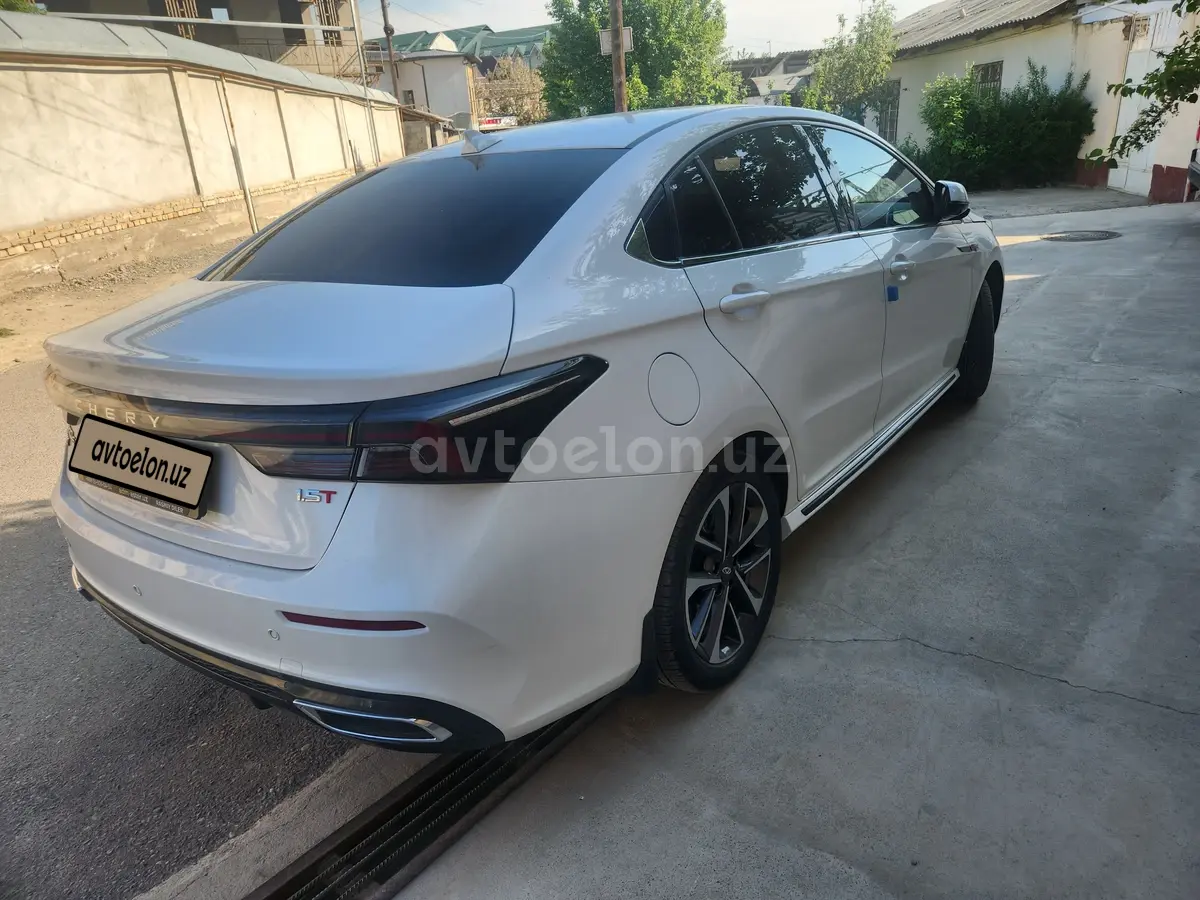 Chery Arrizo 6 Pro — 3