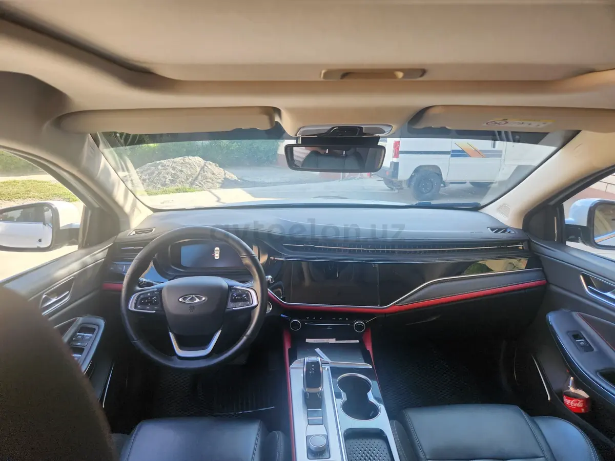 Chery Arrizo 6 Pro — 4