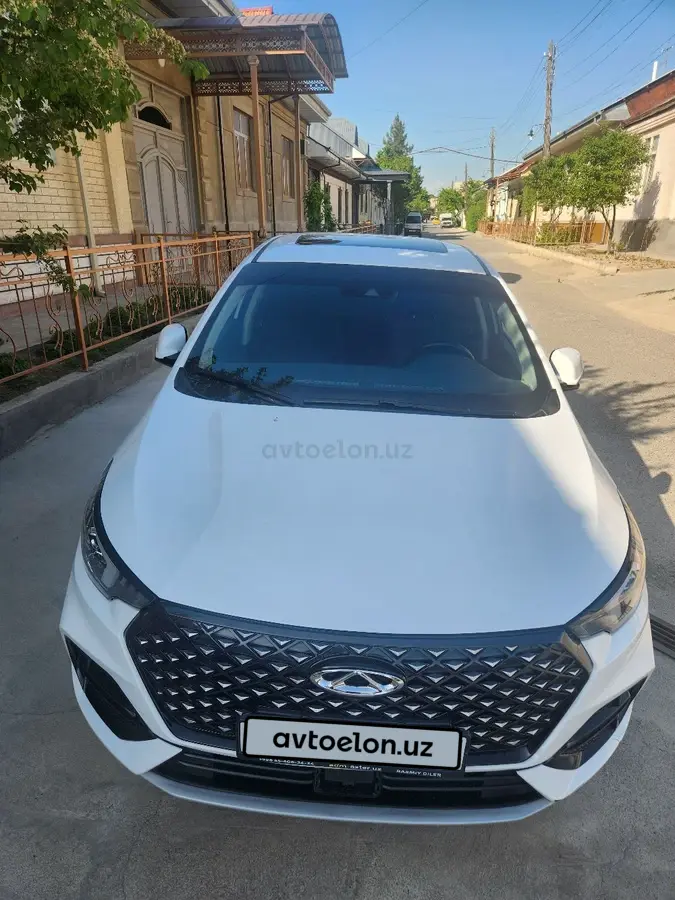Chery Arrizo 6 Pro — 5