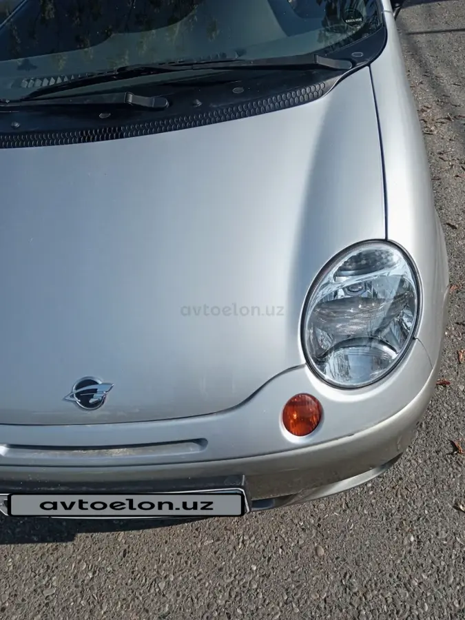 Daewoo Matiz (Standart)