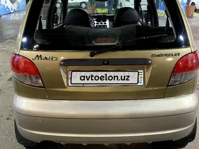 Chevrolet Matiz 2010 года, КПП Механика, в Ташкент за ~4 498 y.e. id4948181