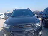 Черный Chevrolet Captiva, 3 позиция 2015 года, КПП Автомат, в Денау за ~15 804 y.e. id6746667, Фото №1