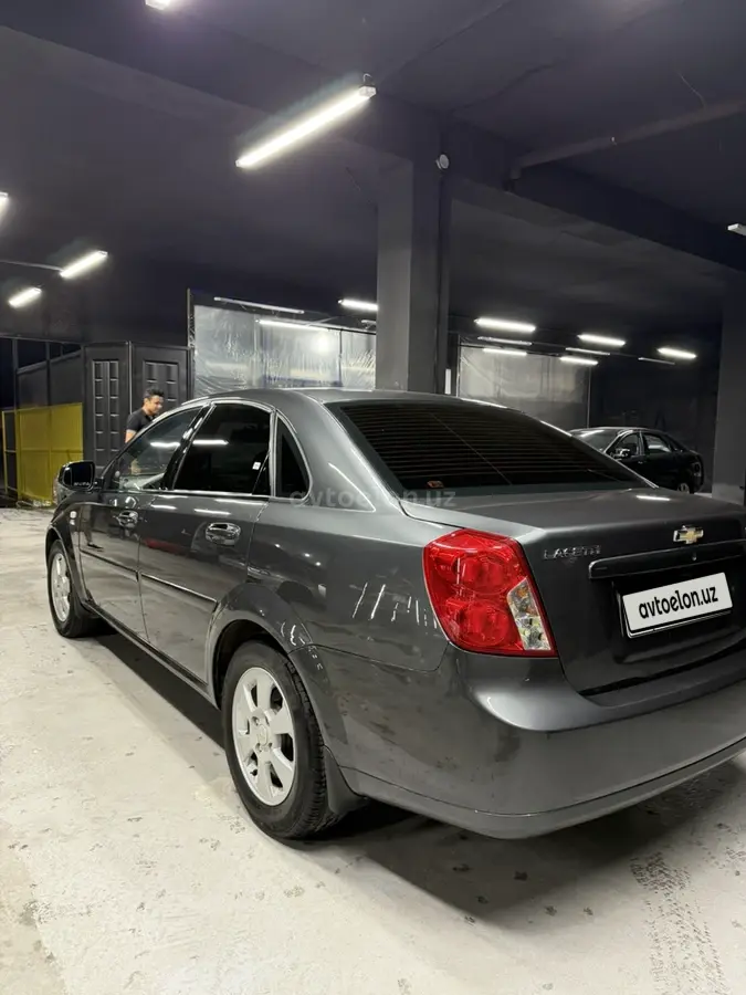 Chevrolet Gentra — 3