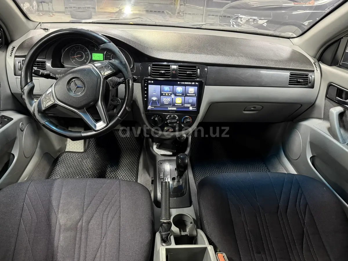 Chevrolet Gentra — 5