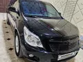 Черный Chevrolet Cobalt, 4 позиция 2022 года, КПП Автомат, в Миришкорский район за ~12 666 y.e. id5020256