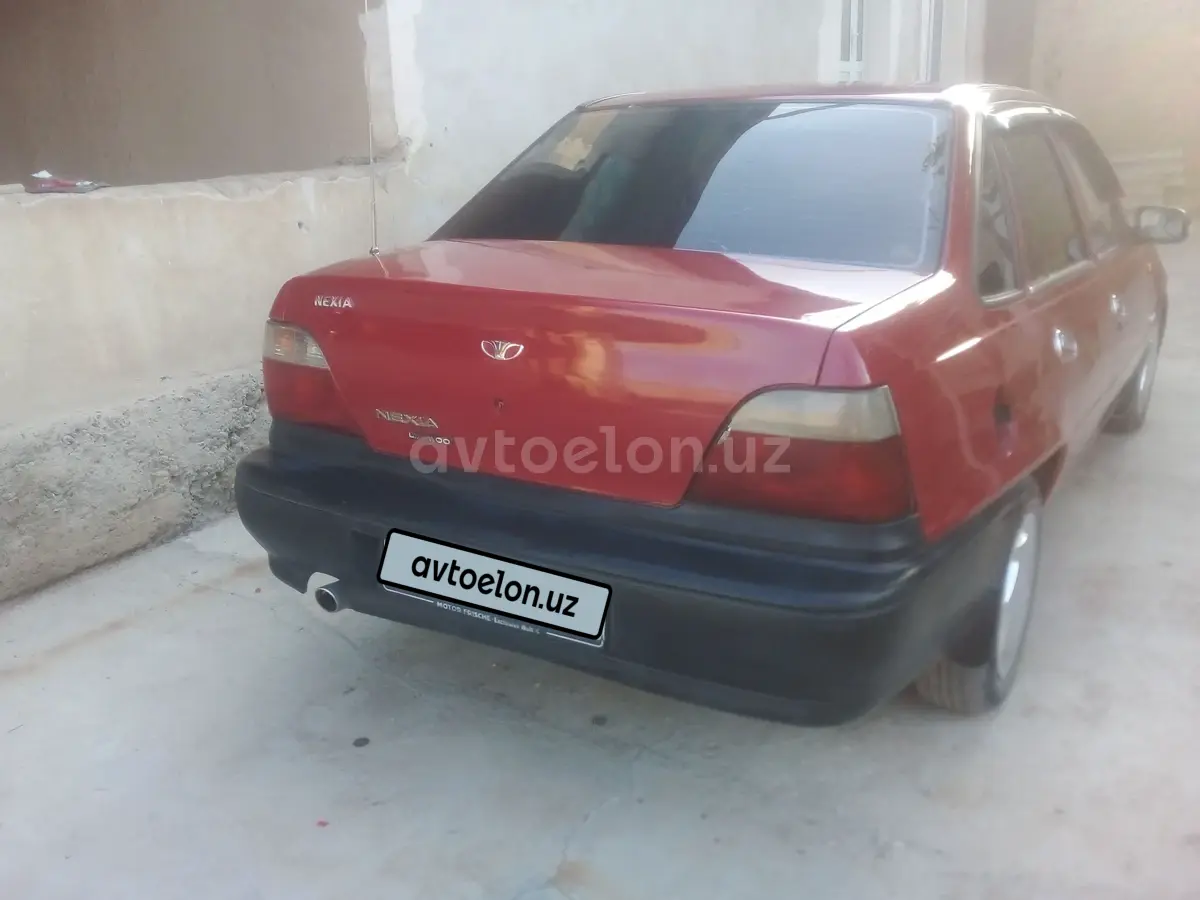 Daewoo Nexia — 6