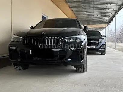 BMW X6 2021 года, КПП Автомат, в Ташкент за ~99 444 y.e. id4989805