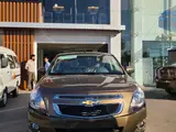 Черный Chevrolet Cobalt, 4 позиция 2024 года, КПП Автомат, в Ташкент за ~11 648 y.e. id5186646, Фото №1