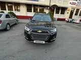 Qora Chevrolet Captiva, 4 pozitsiya 2011 yil, КПП Avtomat, shahar Samarqand uchun 12 000 у.е. id6723501, Fotosurat №1