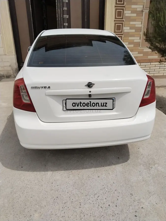 Chevrolet Gentra 2016