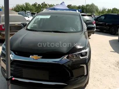 Chevrolet Tracker, 3 pozitsiya 2024 yil, shahar Samarqand uchun 18 000 у.е. id5213886