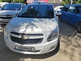 Белый Chevrolet Cobalt, 2 позиция 2022 года, КПП Механика, в Самарканд за 12 900 y.e. id5207664, Фото №1