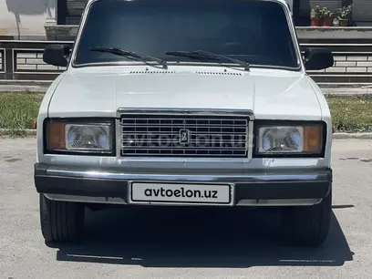 Белый ВАЗ (Lada) 2107 2007 года, КПП Механика, в Фергана за 3 000 y.e. id5138374