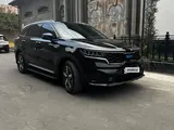 Черный Kia Sorento 2023 года, КПП Автомат, в Коканд за 33 500 y.e. id6677306, Фото №1
