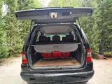 Черный Mercedes-Benz ML 320 2003 года, КПП Автомат, в Ташкент за 5 000 y.e. id6440871, Фото №1