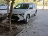 Белый Chevrolet Tracker, 2 позиция 2024 года, КПП Автомат, в Нукус за ~16 938 y.e. id6726982, Фото №1